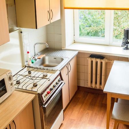 Квартира По Улице Большая Васильковская 92 Kiev Extérieur photo