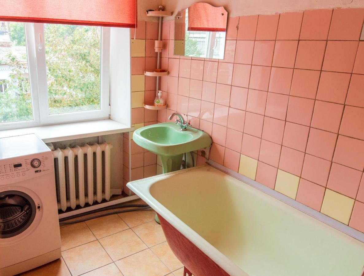 Квартира По Улице Большая Васильковская 92 Kiev Extérieur photo