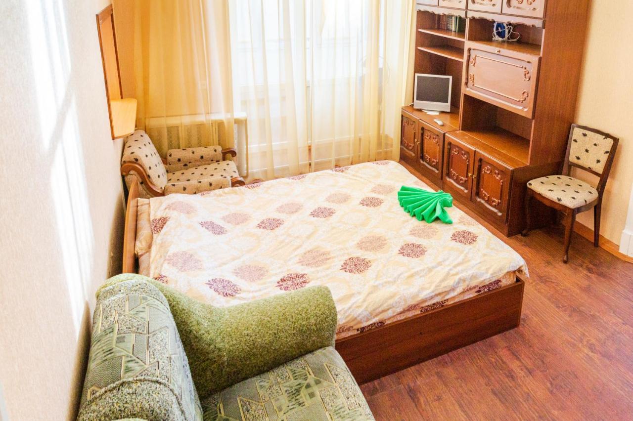 Квартира По Улице Большая Васильковская 92 Kiev Extérieur photo