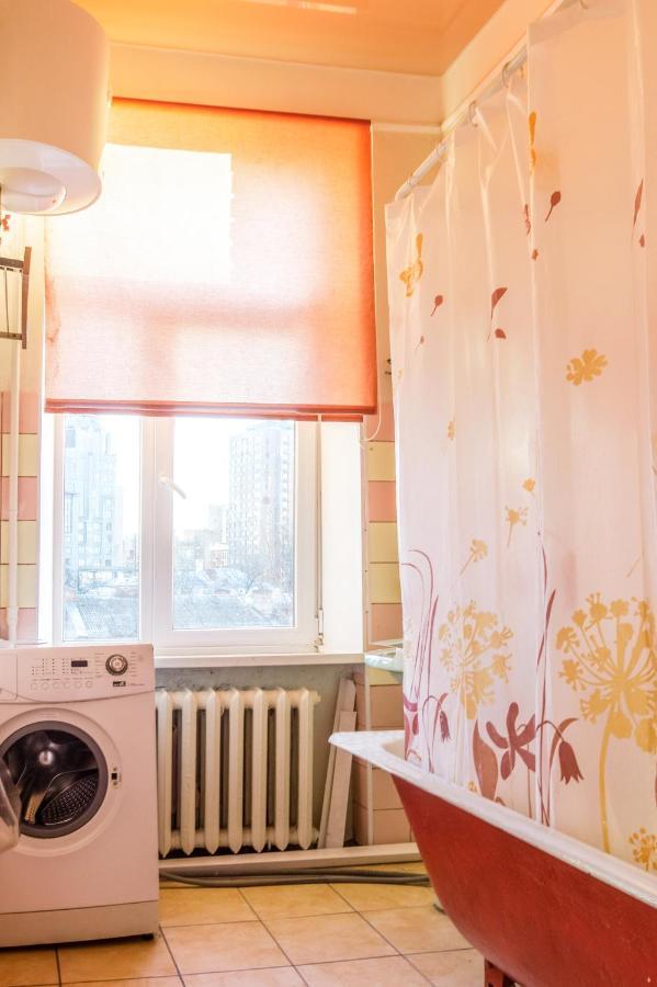 Квартира По Улице Большая Васильковская 92 Kiev Extérieur photo